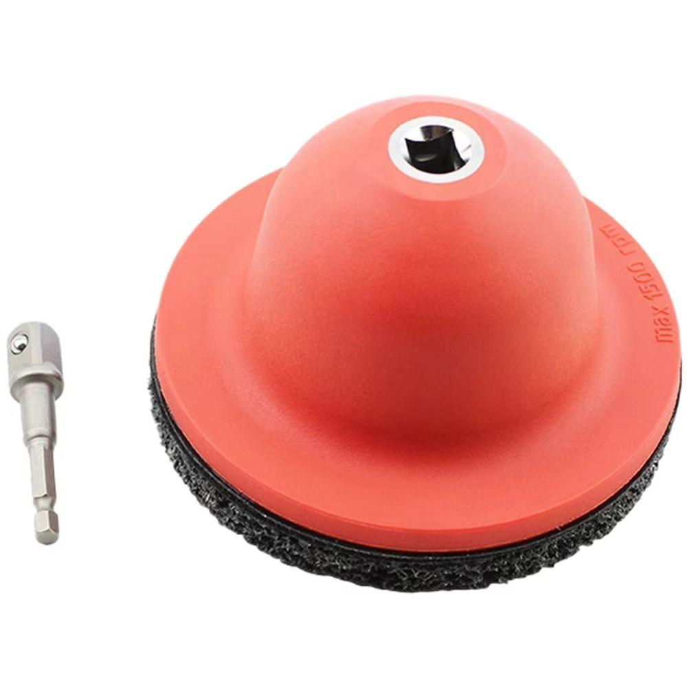 Sturdy Wheel Hub Grinder Cleaning Rotor Rust Grinding Cleaning Rotor Professional