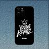 M-Myke Towers Rapper Phone Case For iPhone 16,15,14,13,12,11,Pro,X,XS,Max,XR,Plus,Mini Soft Black Cover