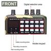 58W Richiami per Richiami da Caccia Altoparlante MP3 Kit Telecomando Giocatore Wireless Portatile Richiamatore Elettronico per Uccelli