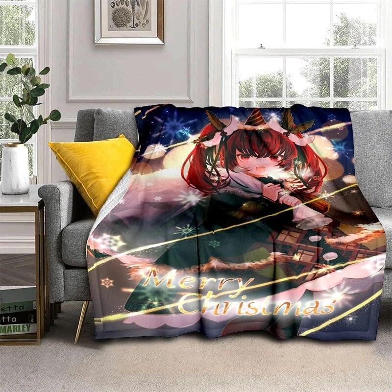 Weihnachten Sexy Schönheit Geschenk Weiche Plüsch Sofa Bett Werfen Cartoon Picknick Decken Moderne Flanell Decke Abdeckung Bettdecke Geschenk