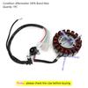 18-Pole Magneto Generator Stator For Yamaha YBR125ED 2007-2014 YB125SPD 2008