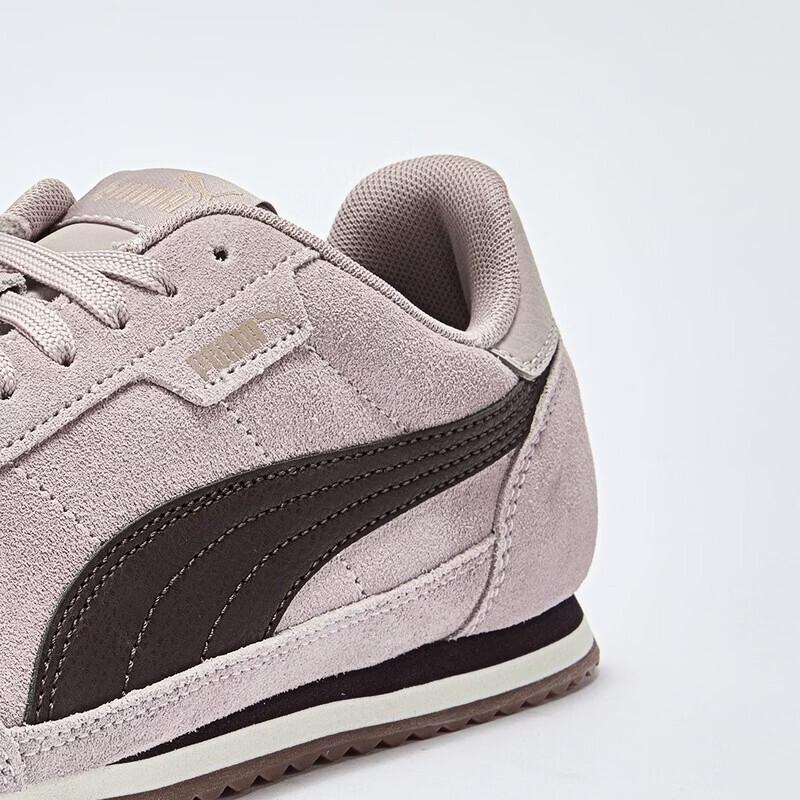 PUMA Women's Retro Pink Low-Profile TURINO Casual Shoes 403048
