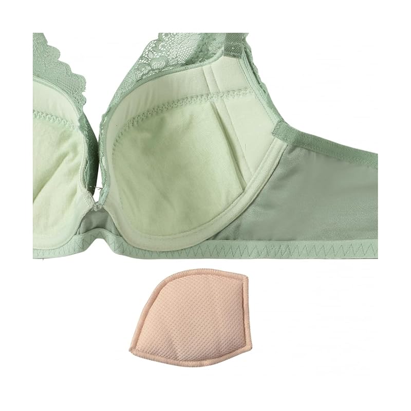 [Triumph] angel bra slim line 632 bra M014 (black) D75 size