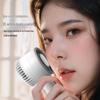 Portable Rechargeable Neck Hanging Mini Handheld Desktop Fan