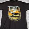 Seltenes Train Band Tour 2018 Baumwolle Männer S-5XL20D911 Unisex T-Shirt