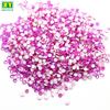 High Quality Hot Fix Shiny Flat Back Rhinestones for Shoe & Clothing Decoration Accessories