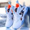 Men Basketball Shoes Breathable Sports Shoes Training Athletic Women Basketball Sneakers Men Zapatos De Tendencia 2025
