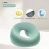Face Rest Pillow For Beauty Salon Ergonomics Lying Down Pillow Memory Foam Breathable Head Rest Support Pillow Body Massage