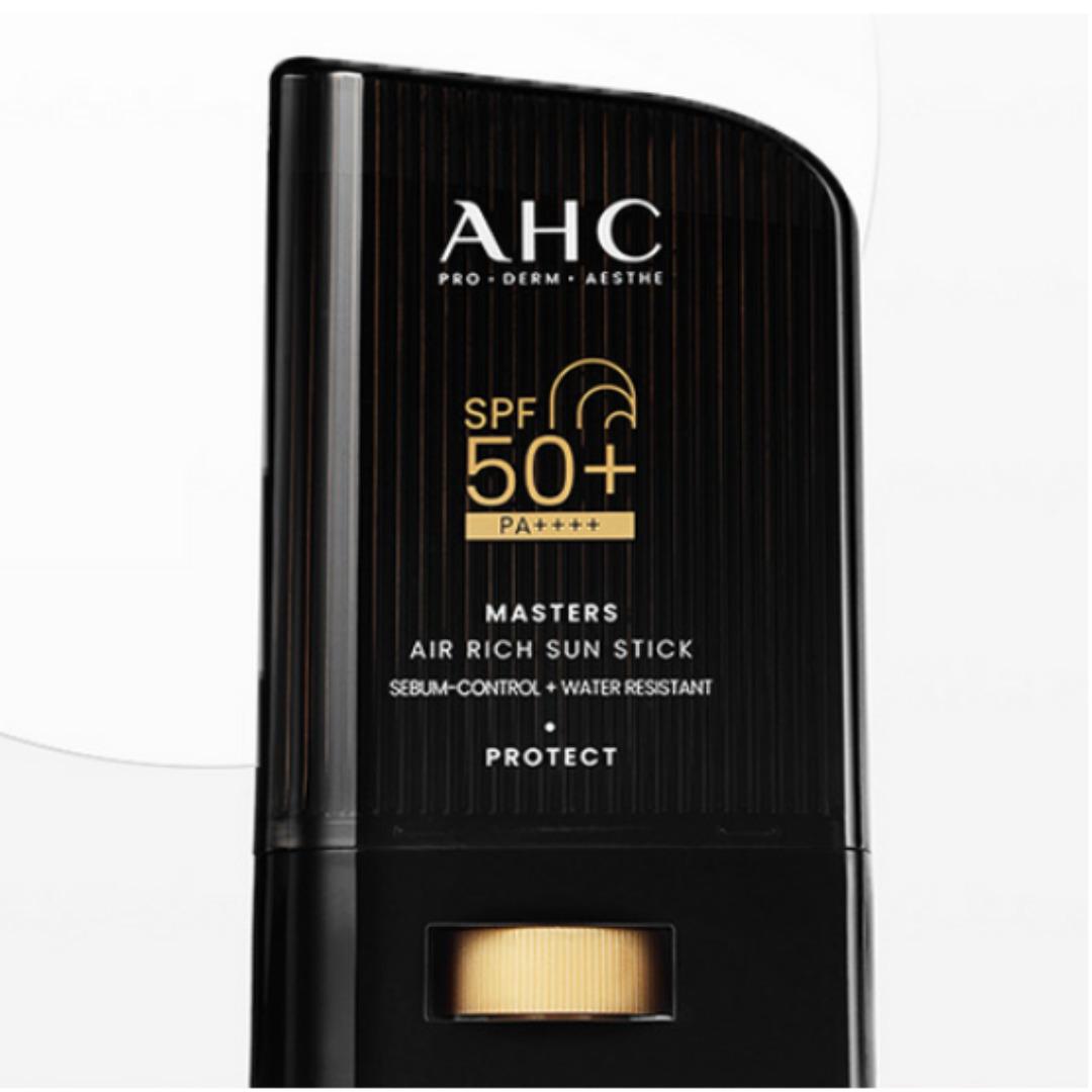 AHC Masters Air Rich Sun Stick SPF50+ PA++++ (14g)