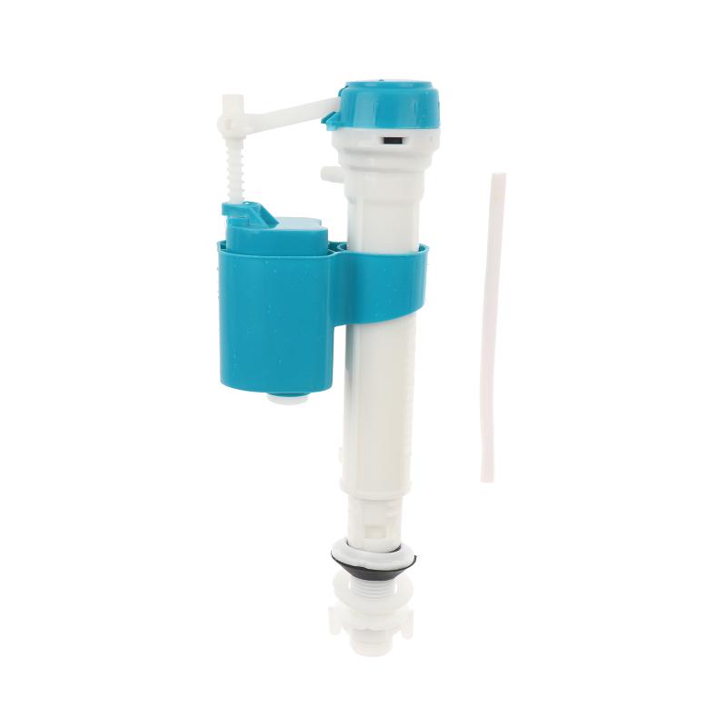 Toilet Fill Valve Adjustable Height Anti Leak Replacement Water Inlet Valve For Bathroom Toilet Tank Repair Accessories