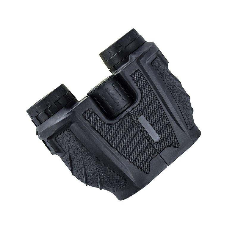 New Design 12x25 Small Paul Binoculars High HD Outdoor Portable Glasses for Travel Hiking