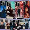 Singer R-Ronnie R-Radke Phone Case For Iphone 17 Air 15 Pro 14 Plus 16 Pro Max 17E 16E 12 13 Mini 11 Cover Cute Fundas