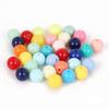 Spring Color Acrylic Beads for Children's DIY Projects