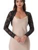 Giacca Cardigan Corta in Pizzo Euro-Americana 2026