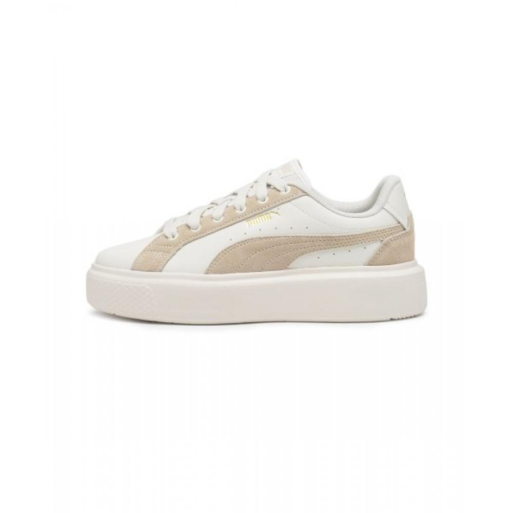 

PUMA Oslo PRO Mix ivory beige 392055 02