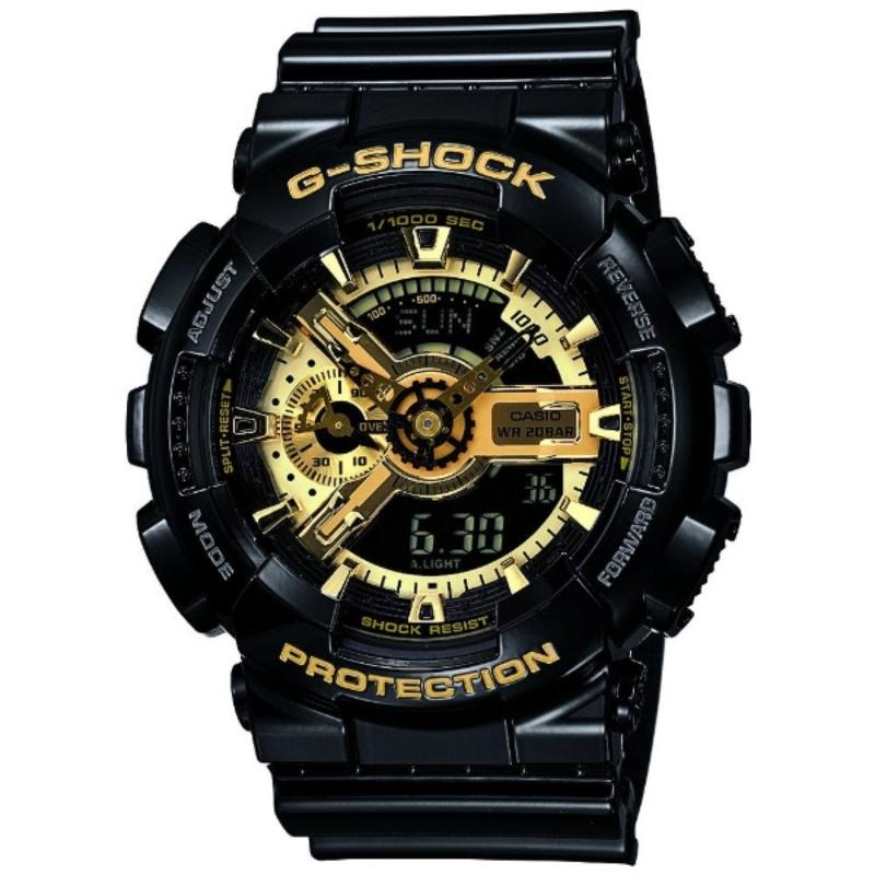 

Casio G Shock G Shock Basic Ga 110Gb 1ajf