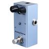 Electric Guitar Effect Pedal Single Type Accurate Adjustment Aluminum Alloy Portable Mini Effect Pedal Analog Chorus(07)