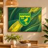 5D Diamond Painting Norwich City Football DIY Full Drill Diamond Art Kit Home Decoration