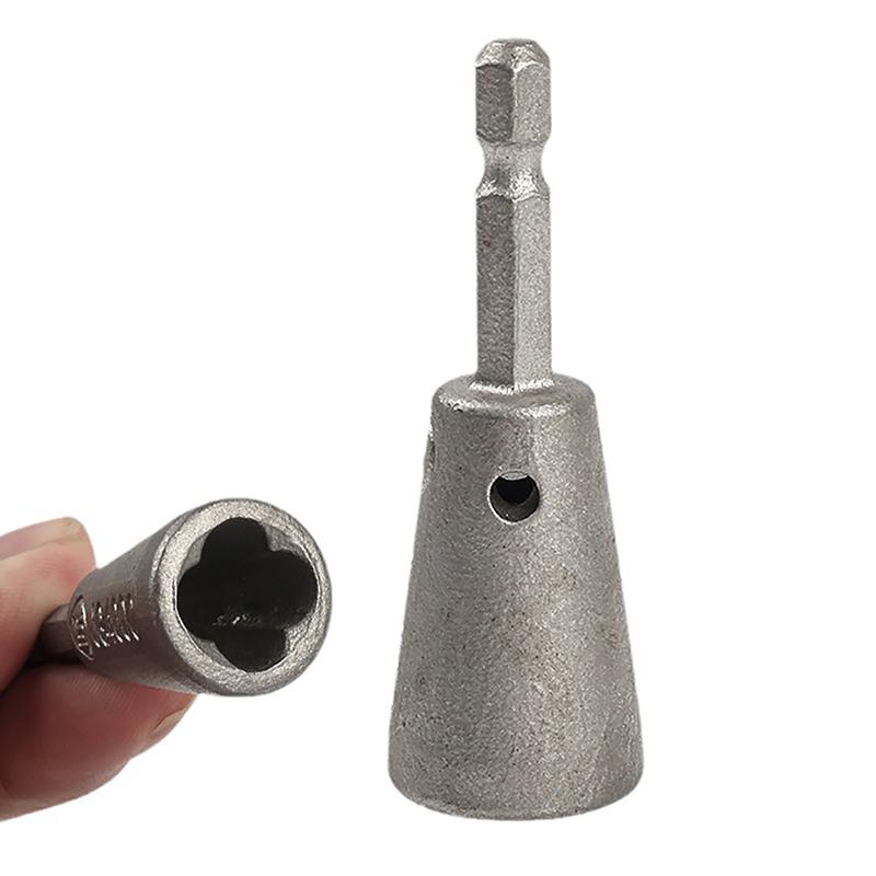 Wire Twisting Tools Handle Electrician Quickly Twister Twister Wire For Power Drill Drivers Twister Twisted Twist Cable Device