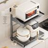 Multi-layer Kitchen Countertop Storage Rack
