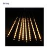 Beigong 220V Warm White LED Meteor Shower Light String