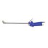 Car Engine Cleaning Gun, Pneumatic Water Mix Cleaning Gun With 42.9in Hose for Engine Compartment, Mechanical Interior,