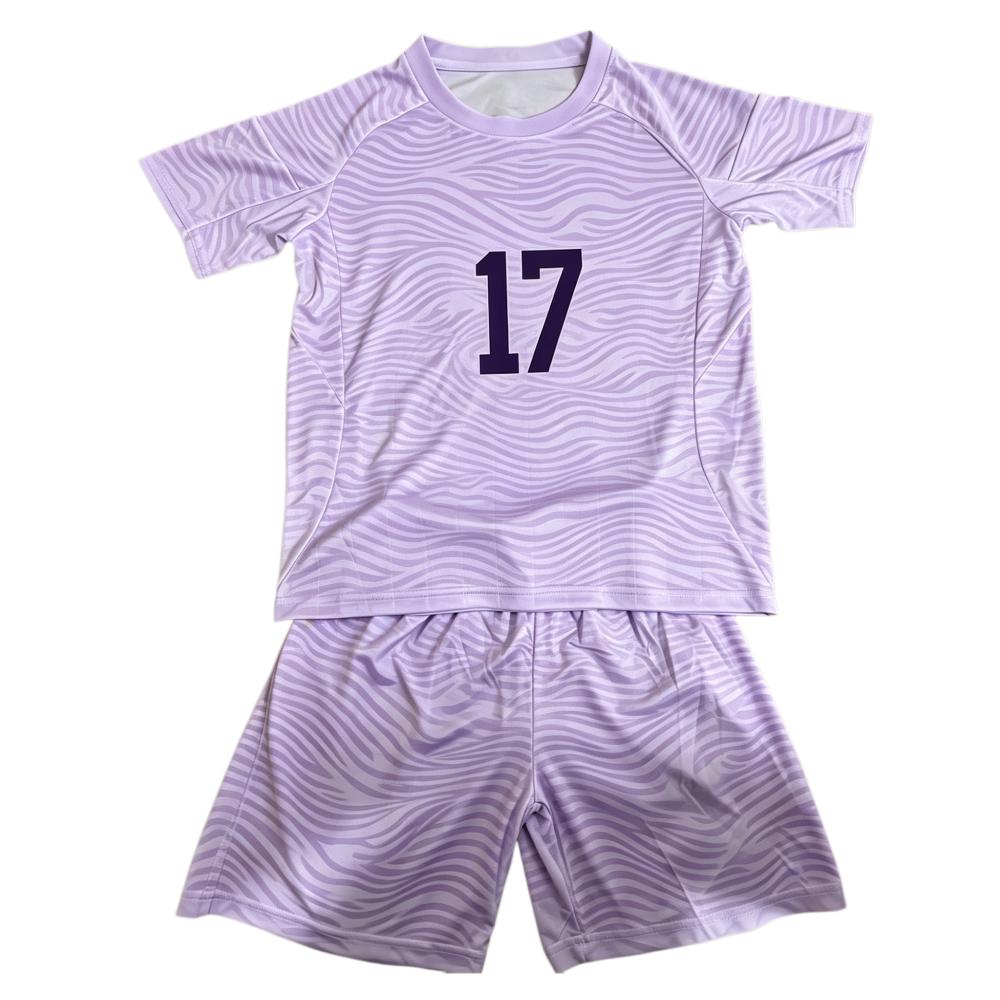 New Arrival Sublimation Printing National Inspired Custom Logo Breathable Short Sleeve Daily Training Outdoor Football Shirt