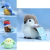 Ultra Soft Cartoon Penguin Plush Toy Keychain Perfect For Kids And Collectors