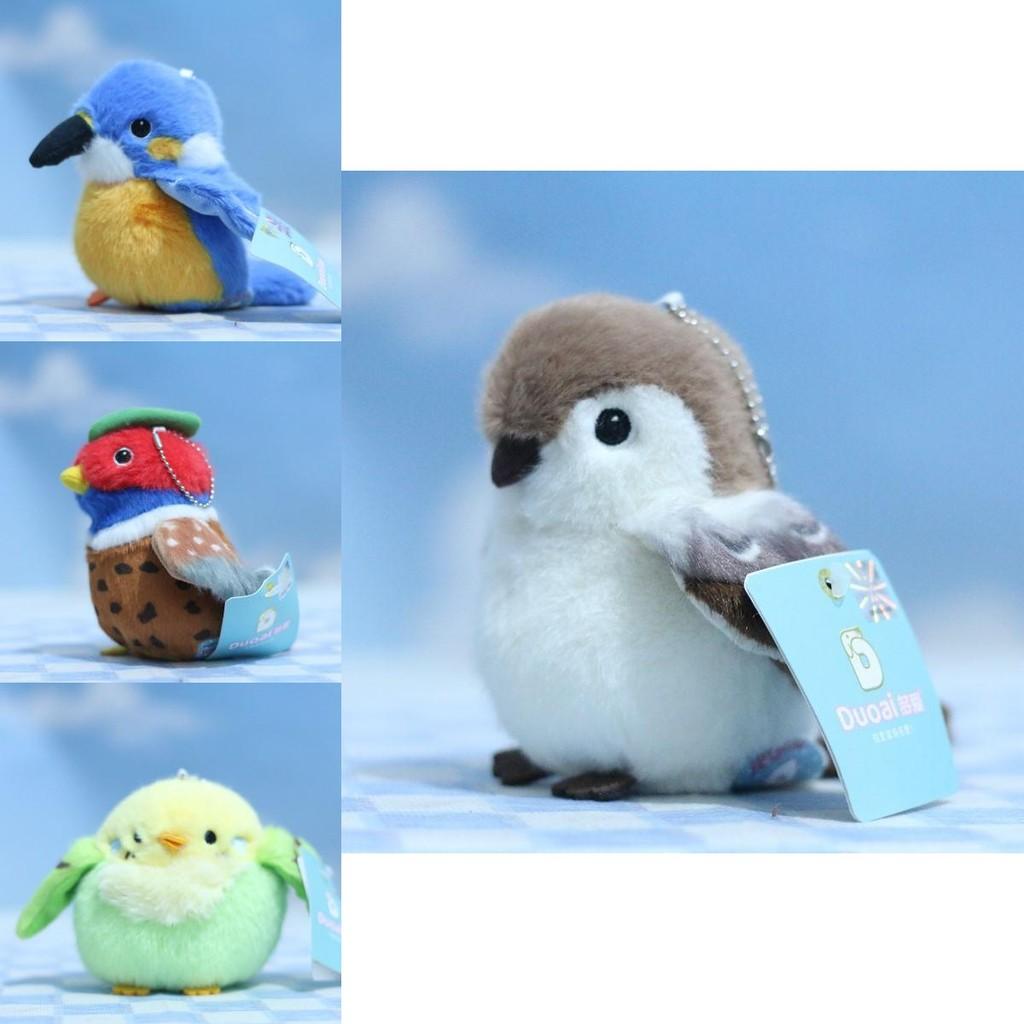 Ultra Soft Cartoon Penguin Plush Toy Keychain Perfect For Kids And Collectors