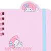 Sanrio My Melody Ring Notebook 598577