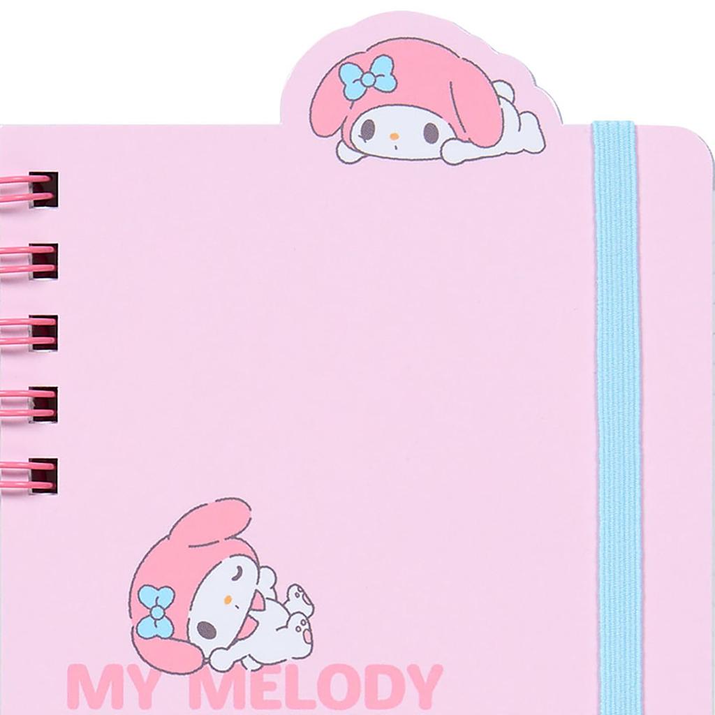 Sanrio My Melody Ring Notebook 598577