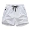Pantaloni scurți sport pentru bărbați de vară, pantaloni cu uscare rapidă, pantaloni de fitness pentru alergare, pantaloni de plajă subțiri și respirabili