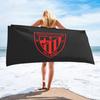 Für Bath Athletic Club Spa Schnelltrocknende Handtücher Badezimmer Körperpflege Großes Badetuch Sauna Badezimmer Set Zubehör Zuhause Strand