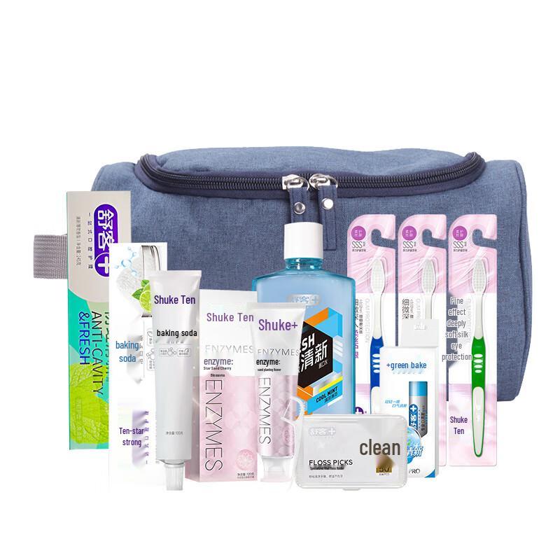 

Shuke Comprehensive Oral Care Set ZHS-TX33