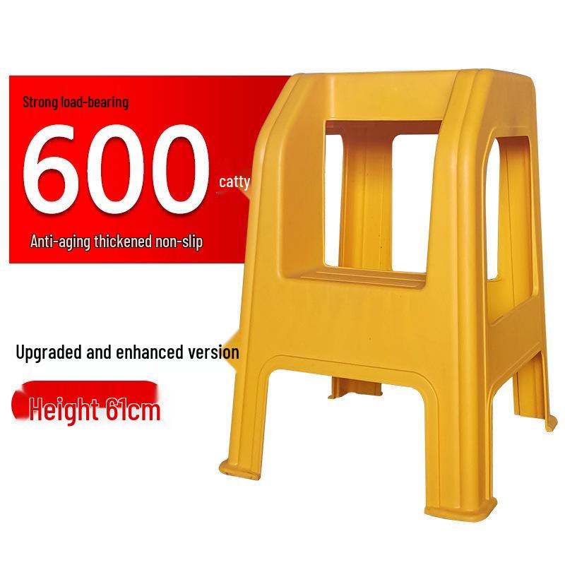 Car Detailing 2-in-1 Step Ladder and
