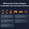 Safe Mini USB Car Charger Fast charging Charger Adapter Universal 3-in-1 Car Charger  Phone