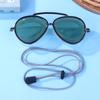 Retro Swimming Goggles Adjustable Swim Glasses Uv Protection Wide View Big Frame Swim Diving Glasses No Leaking