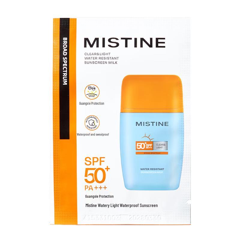 

Mistine Shake Shake Sunscreen Liquid