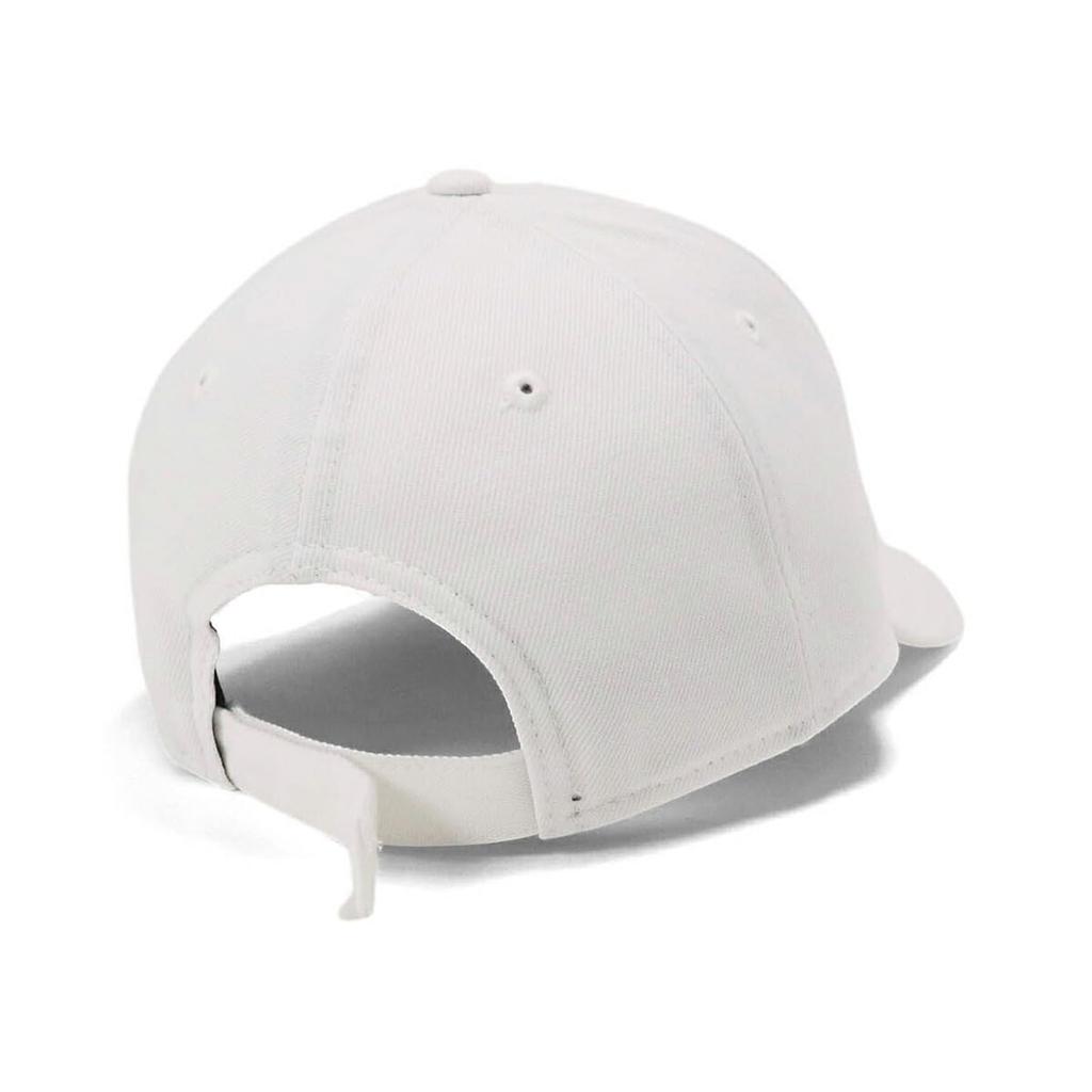 New Era Baseball NY Free Size 940 NEYYAN WHI BLK 2 25J Cap, MLB, White/Black,