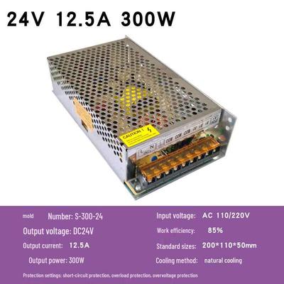 24V 12.5A 300W Industrielles DC-Schaltnetzteil