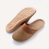 Summer Indoor Floor Slippers for Men And Women, Suitable for Couples, Cool Indoor Slide Shoes, Lightweight And Soft, Home Floor Shoes