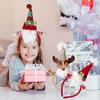 Christmas Hair Bands Long Hat Style Hair Cards Decoration Children Adults Holiday Party Decorations