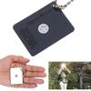 Multifunction Outdoor Signal Mirror Practical Survival Mirror Rescue Mirror  Outdoor Device