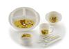 Richell Rilakkuma Meal Set