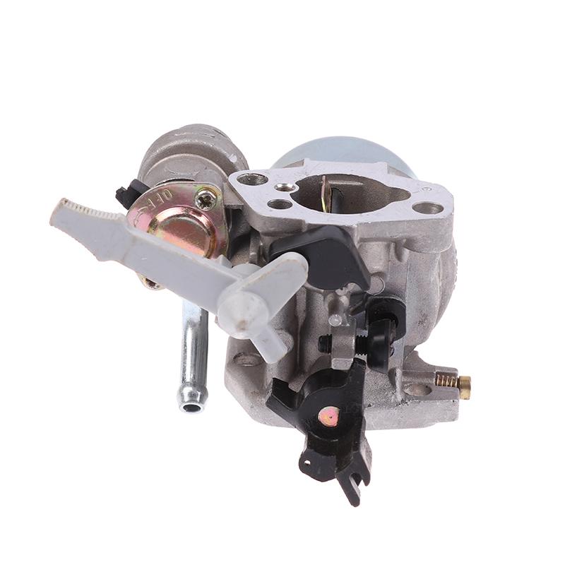 1 Piece Silver Engine Car Carb Accessories Carburetor Fit Engine Motor For GX160 GX168F GX200 5.5HP 6.5HP + Fuel Pipe Gasket