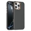 Business Magnetic Carbon Fiber Leather Case for iPhone 17 Pro Max 16 Plus 15 14 13 12 For Magsafe Camera Protection Cover