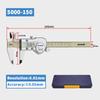 Digital Caliper 0-150 mm/6" Stainless Steel Digital Caliper Vernier Caliper Gauge Micrometer Electronic