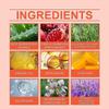 Pomegranate Deodorant Stick - Long-Lasting Body Care with Rosemary & Aloe Vera, 30g