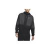 Jackets Men's Black Hooded Moderate Other DD4897-010