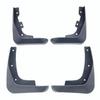4PCS For 05-12 Lexus ES Car Mudguards Cover Front and Rear Parts Splash Proof Cars Mudguard Mud Flaps Wheel Guards Accessories